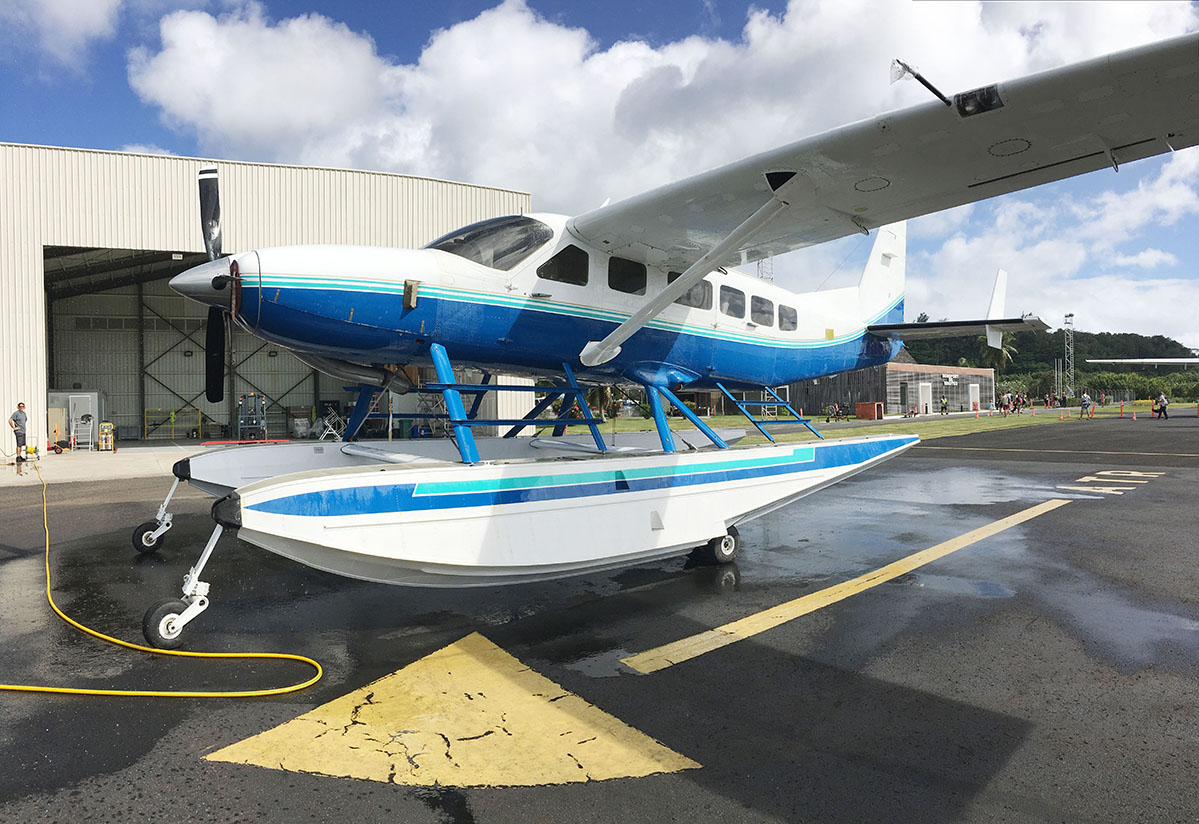 Cessna 208 Caravan Amphibian For SALE for Sale