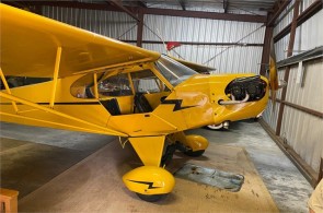 1946 PIPER J-3 CUB For Sale In CHICO, California