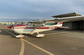 1968 CESSNA 172 SKYHAWK For Sale In CHICO, California