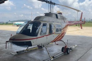 2017 BELL HELICOPTER - BELL 206L4 SN52492